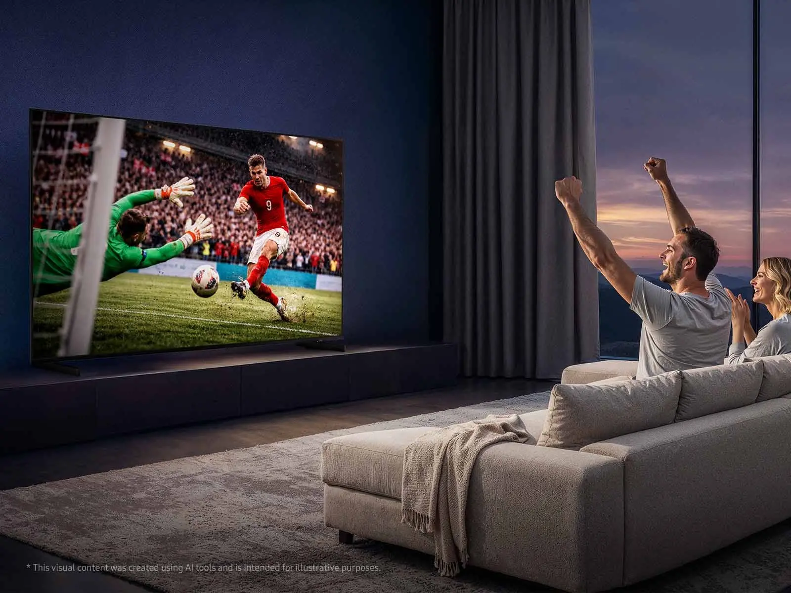 MRN65R85HAFXZA Samsung 65  Class R85H Series Micro RGB 4K UHD Samsung Vision AI Smart Tizen TV-2