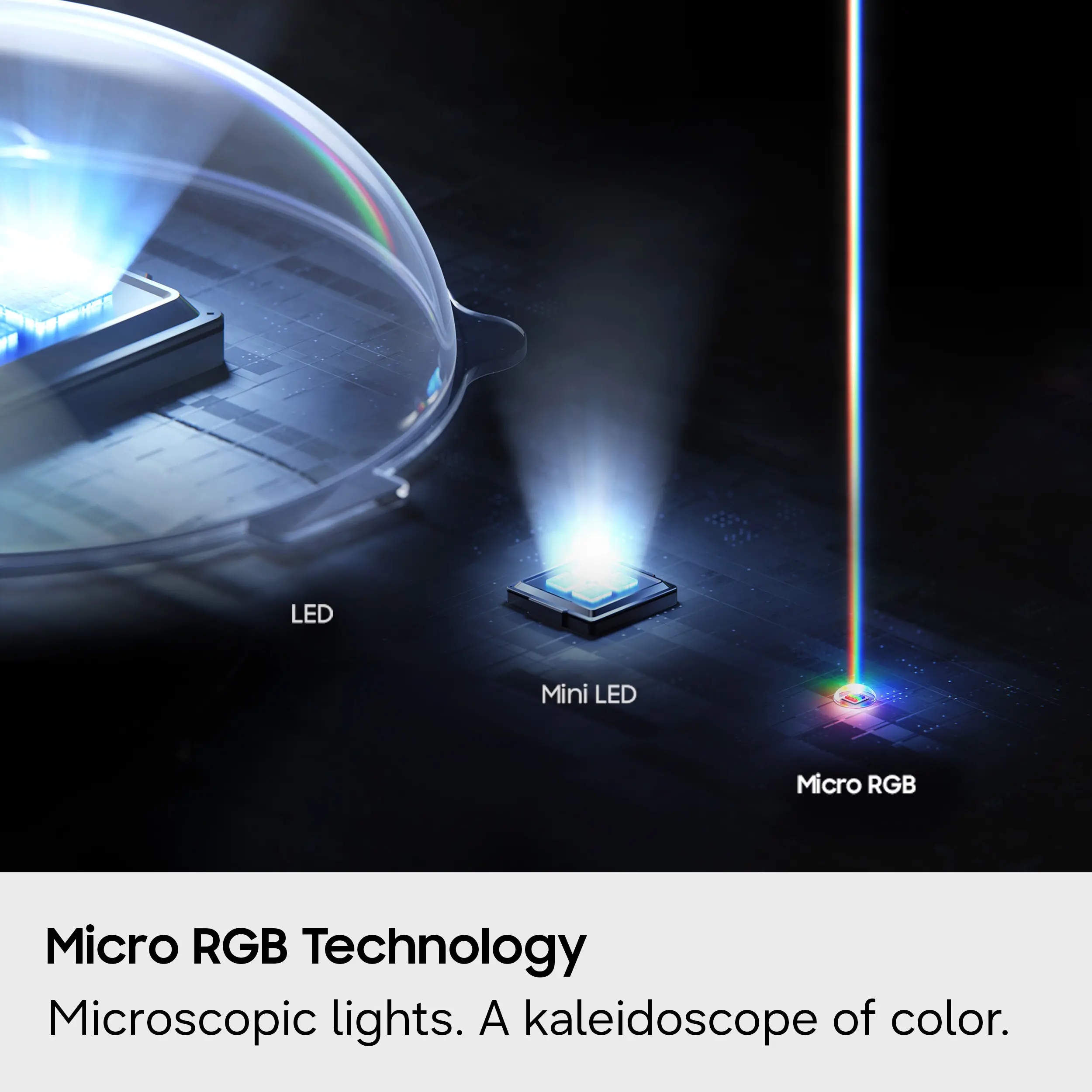 MRN65R85HAFXZA Samsung 65  Class R85H Series Micro RGB 4K UHD Samsung Vision AI Smart Tizen TV-7
