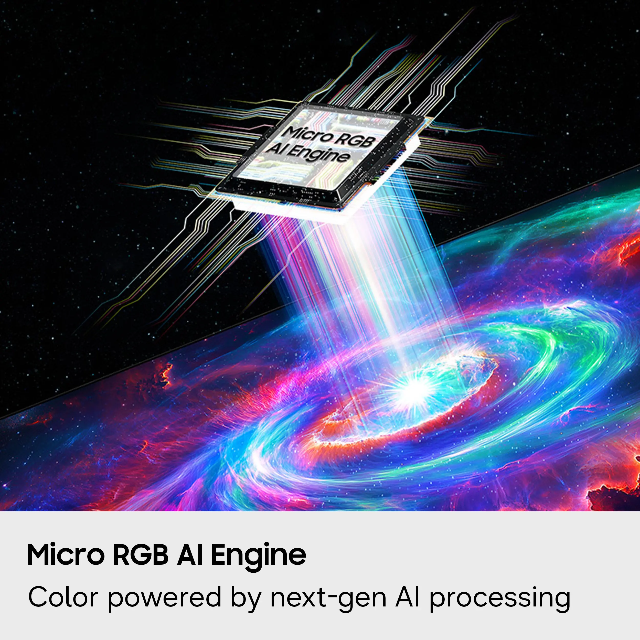 MRN65R85HAFXZA Samsung 65  Class R85H Series Micro RGB 4K UHD Samsung Vision AI Smart Tizen TV-8