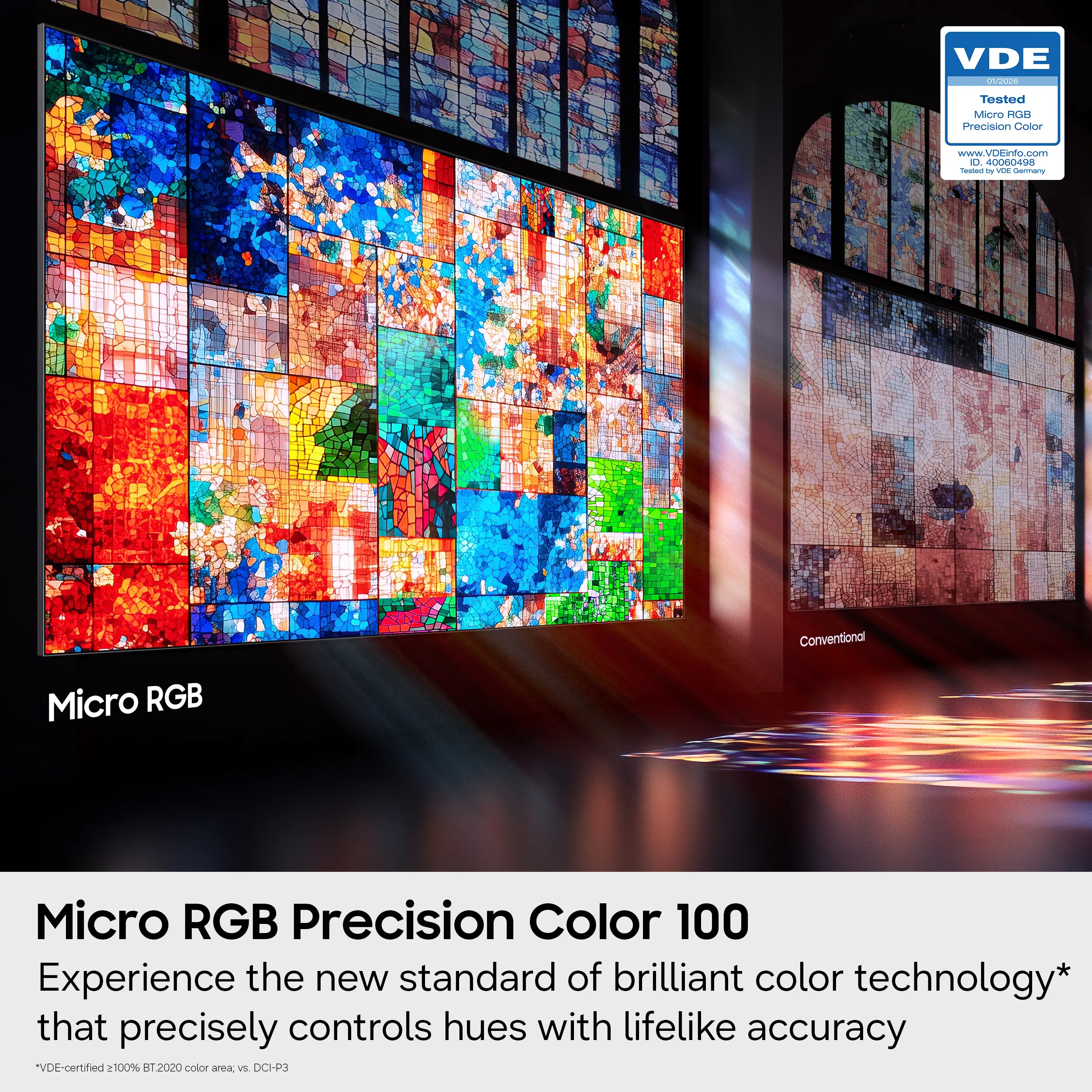 MRN65R85HAFXZA Samsung 65  Class R85H Series Micro RGB 4K UHD Samsung Vision AI Smart Tizen TV-9