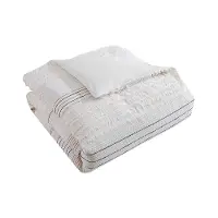 Clip Spice 5 Piece Queen Comforter Set