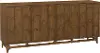 Winston Walnut TV Stand