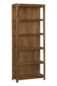 Winston Brown Bookcase