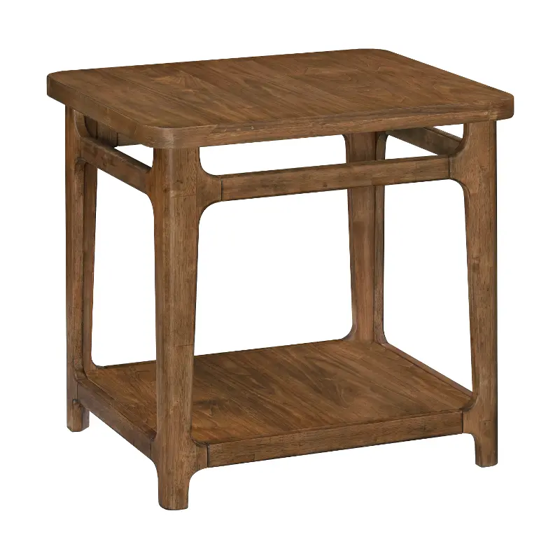 Winston Walnut End Table