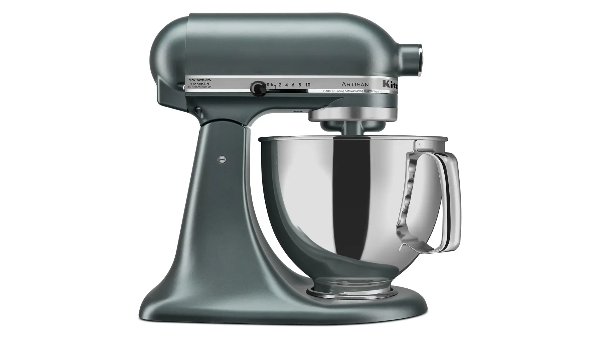 KitchenAid Artisan® Series 5 Quart Tilt-Head Stand Mixer - Juniper Green-1