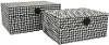 Chevy Medium Decorative Box