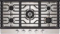 CBGU3639X LG SIGNATURE 36 Inch Gas Cooktop - Stainless Steel
