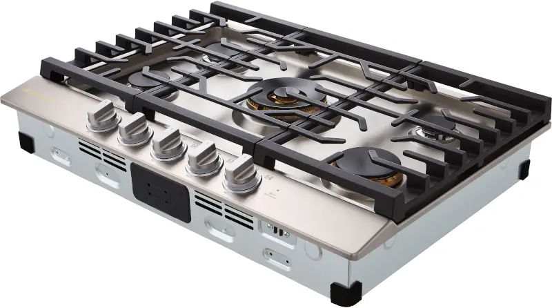 CBGU3039X LG SIGNATURE 30 Inch Gas Cooktop - Stainless Steel-7