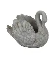 Swan Small Planter