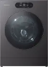 WM9998HBA LG SIGNATURE 5.8 Cu Ft Washer/Dryer Combination - Brushed Black Steel