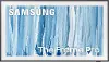 QN85LS03HWFXZA Samsung 85  Class The Frame Pro Series Neo QLED 4K Samsung Vision AI Smart Tizen TV