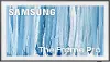 QN75LS03HWFXZA Samsung 75  Class The Frame Pro Series Neo QLED 4K Samsung Vision AI Smart Tizen TV