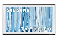 QN75LS03HWFXZA Samsung 75  Class The Frame Pro Series Neo QLED 4K Samsung Vision AI Smart Tizen TV