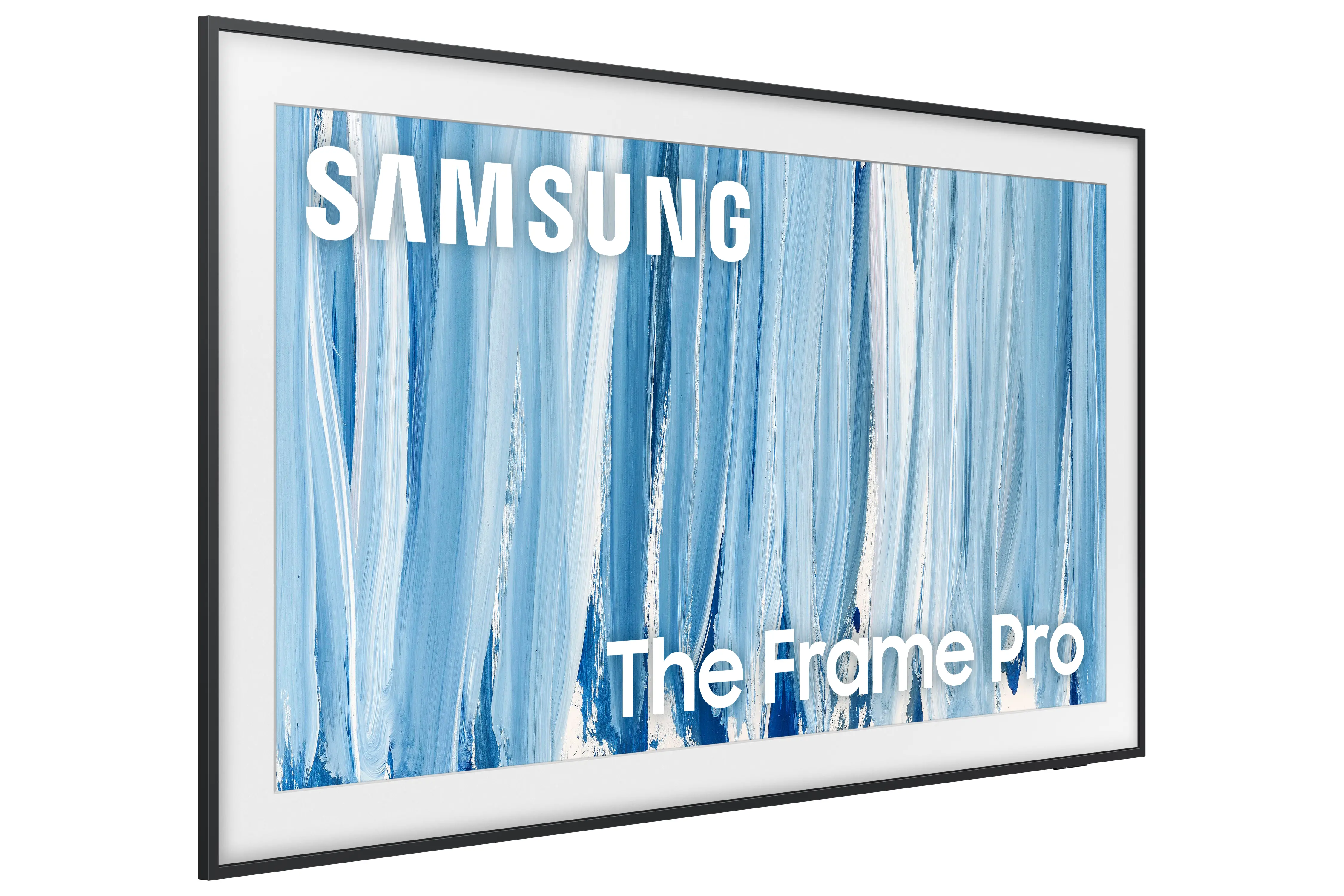 QN75LS03HWFXZA Samsung 75  Class The Frame Pro Series Neo QLED 4K Samsung Vision AI Smart Tizen TV-4