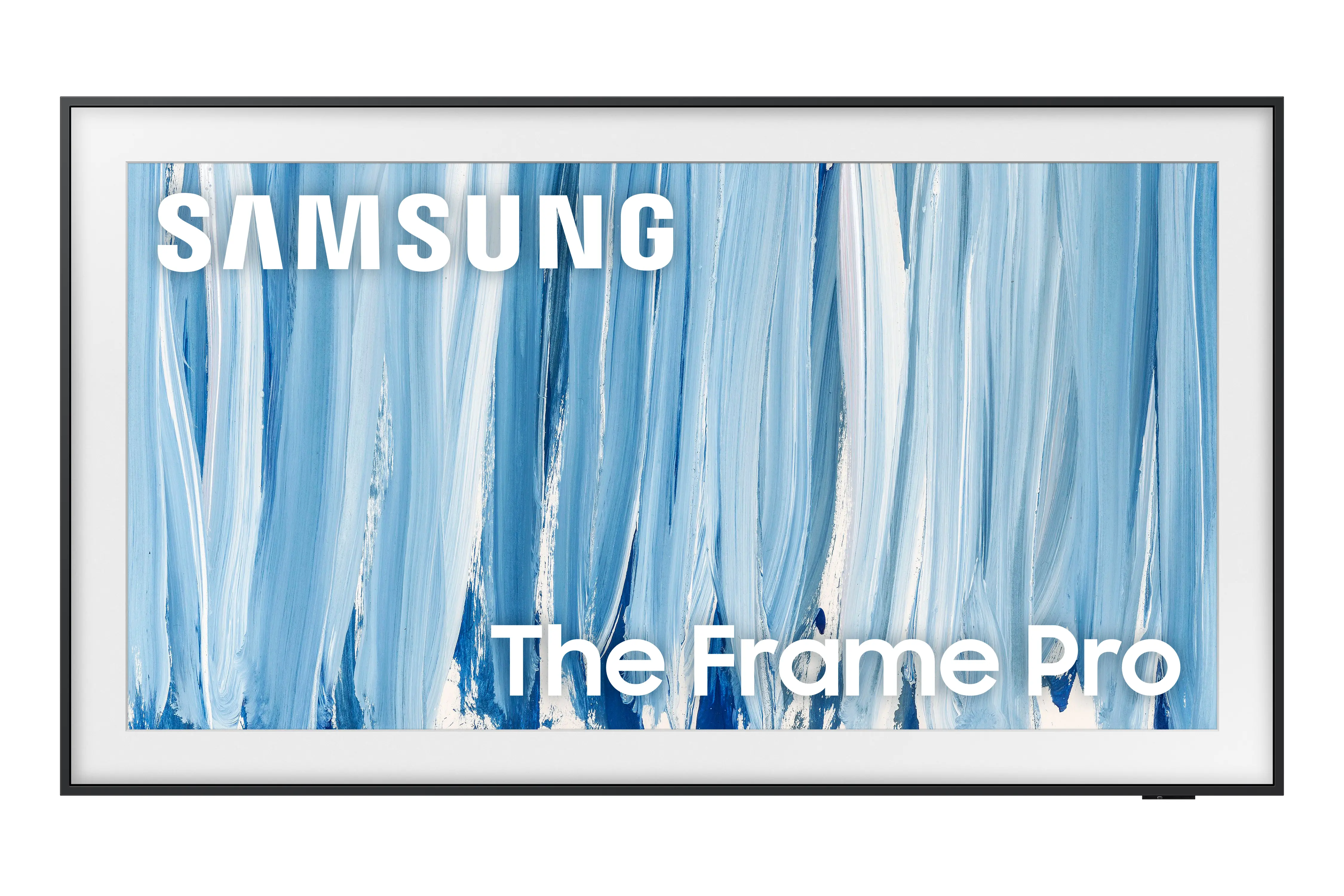 QN55LS03HWFXZA Samsung 55  Class The Frame Pro Series Neo QLED 4K Samsung Vision AI Smart Tizen TV-1