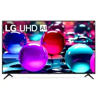 75UA7500ZUA.AUSQ LG 75  Class UA75 Series UHD 4K AI Smart TV