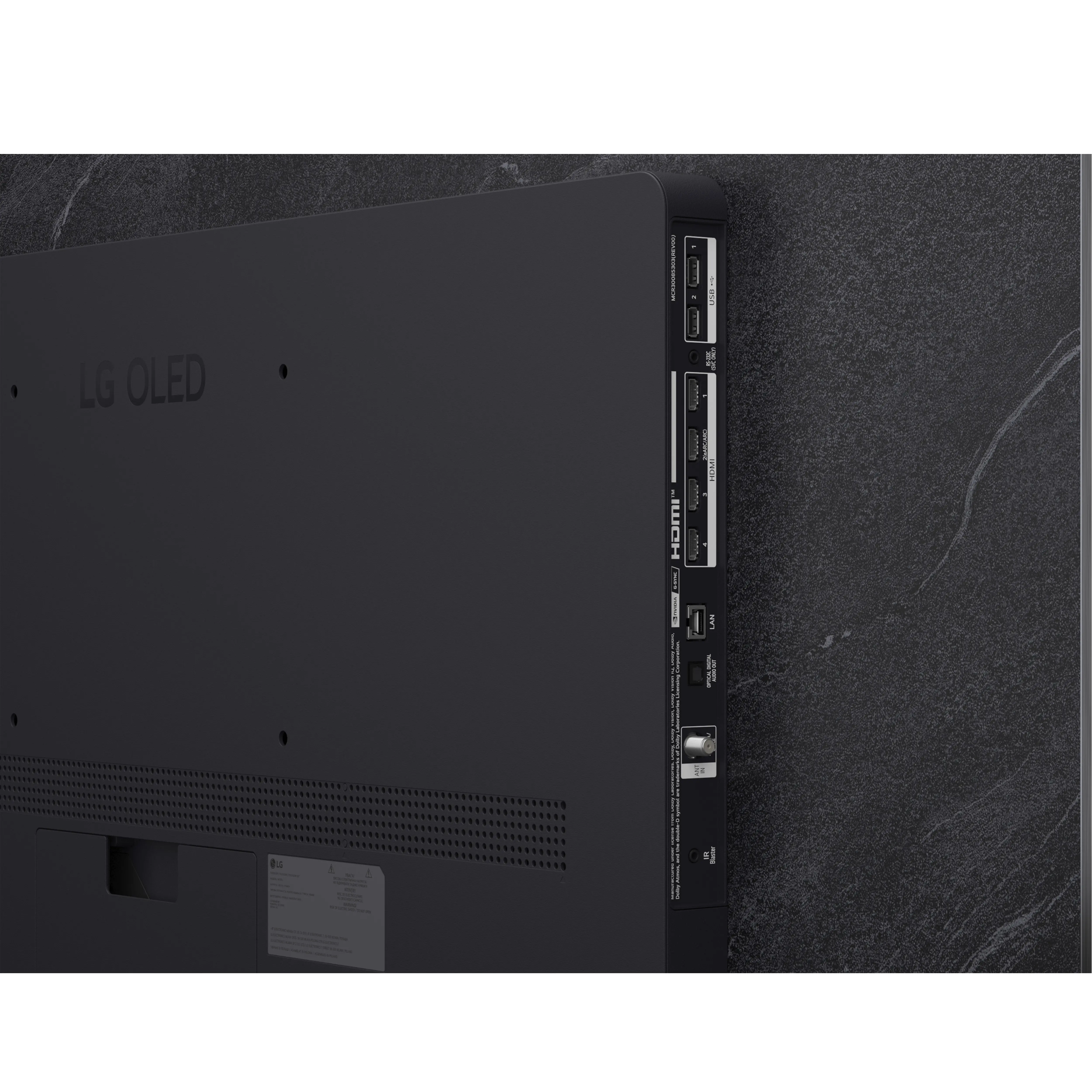 OLED65C6PUA.AUS LG 65  Class C6 Series OLED evo AI 4K Smart TV-14