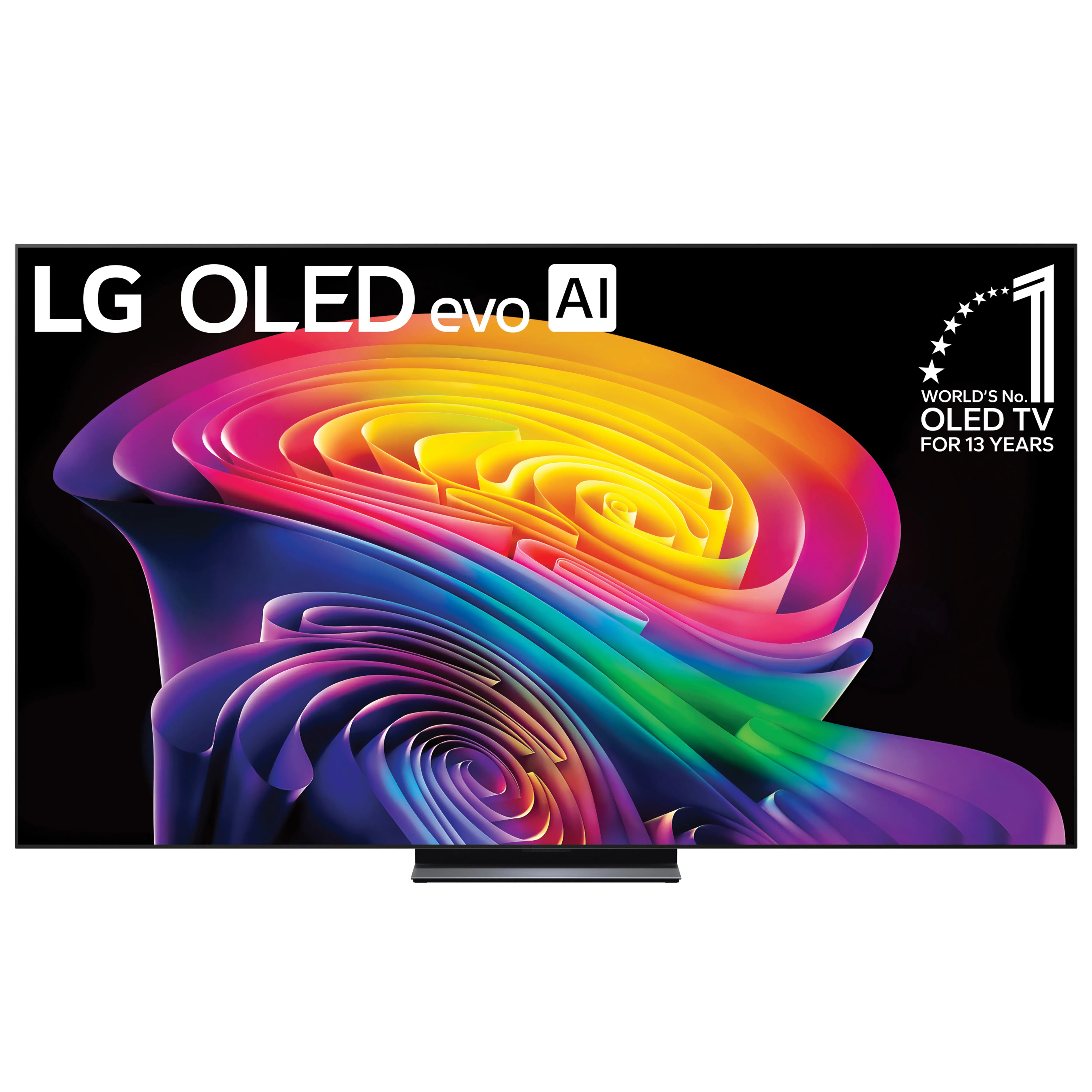 OLED83C6HUP.AUS LG 83  Class C6 Series OLED evo AI 4K Smart TV-1