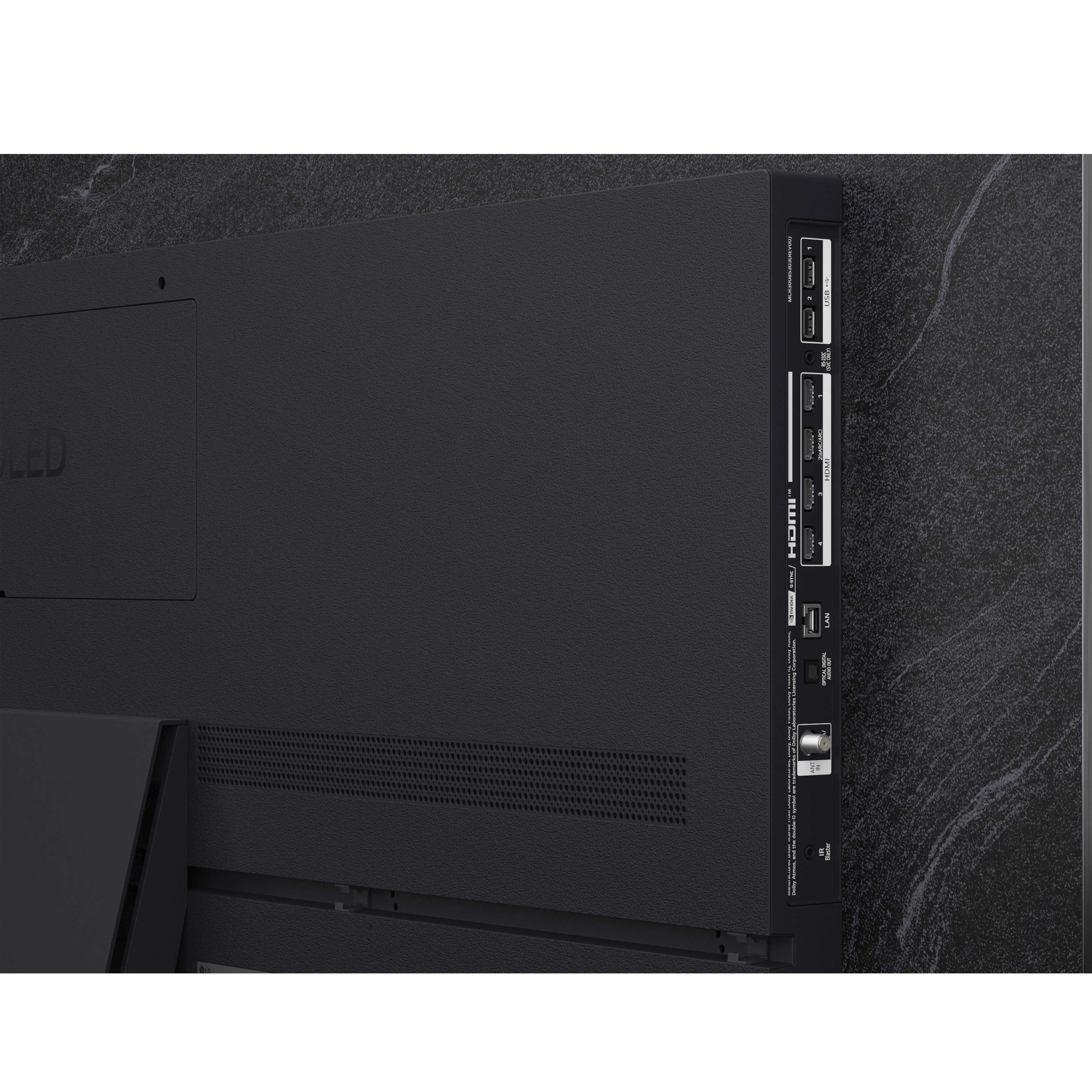 OLED83C6HUP.AUS LG 83  Class C6 Series OLED evo AI 4K Smart TV-15