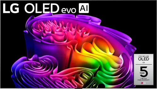 OLED77G6WUA.AUS LG 77 Class G6 Series OLED evo AI 4K Smart TV