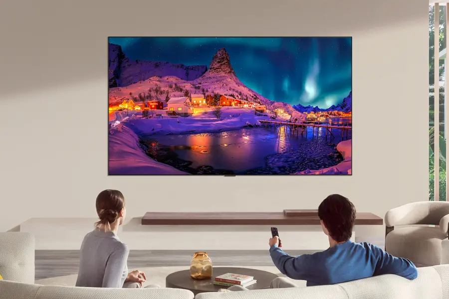 OLED83G6WUA.AUS LG 83  Class G6 Series OLED evo AI 4K Smart TV-17