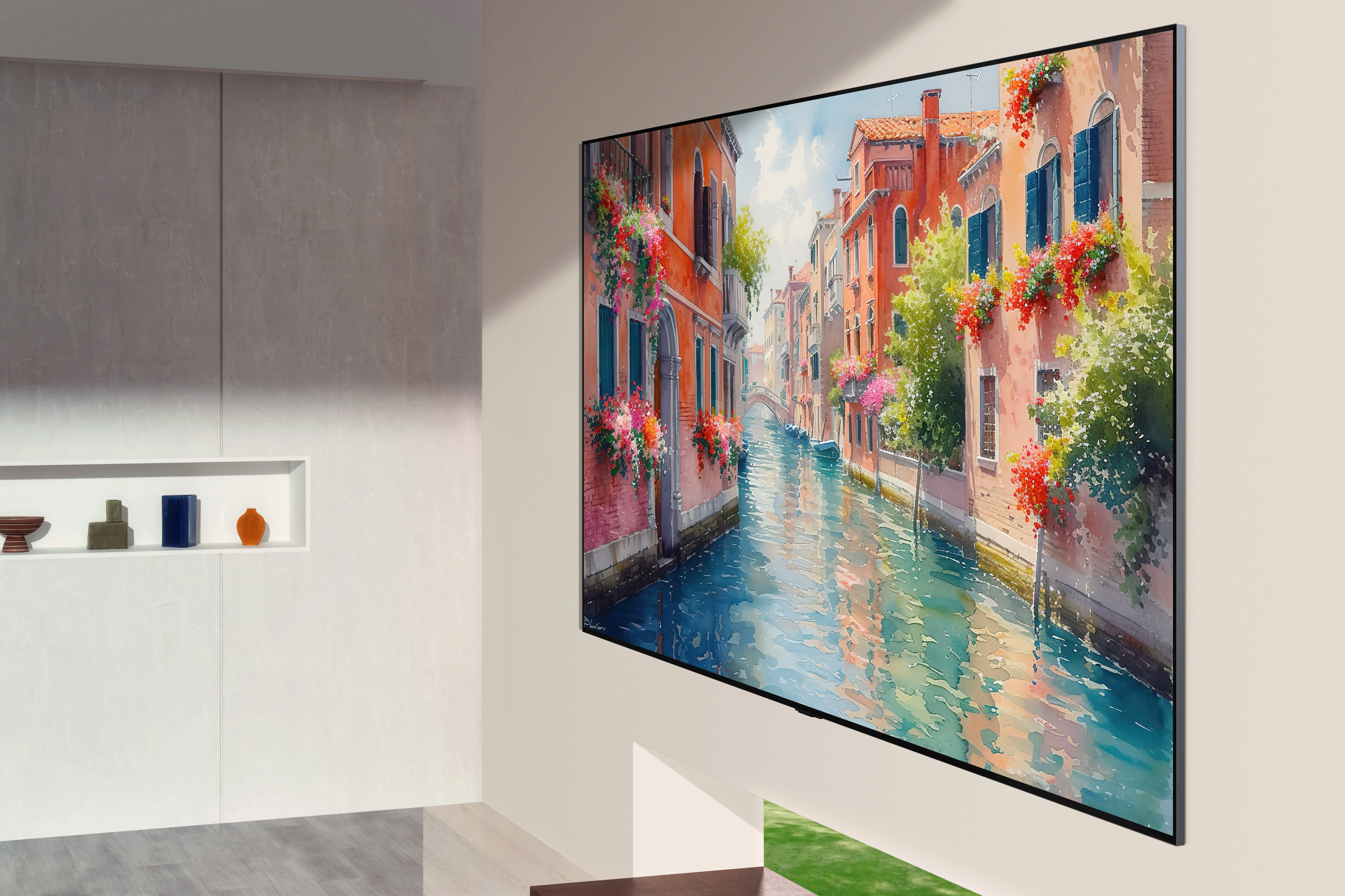 OLED83G6WUA.AUS LG 83  Class G6 Series OLED evo AI 4K Smart TV-18