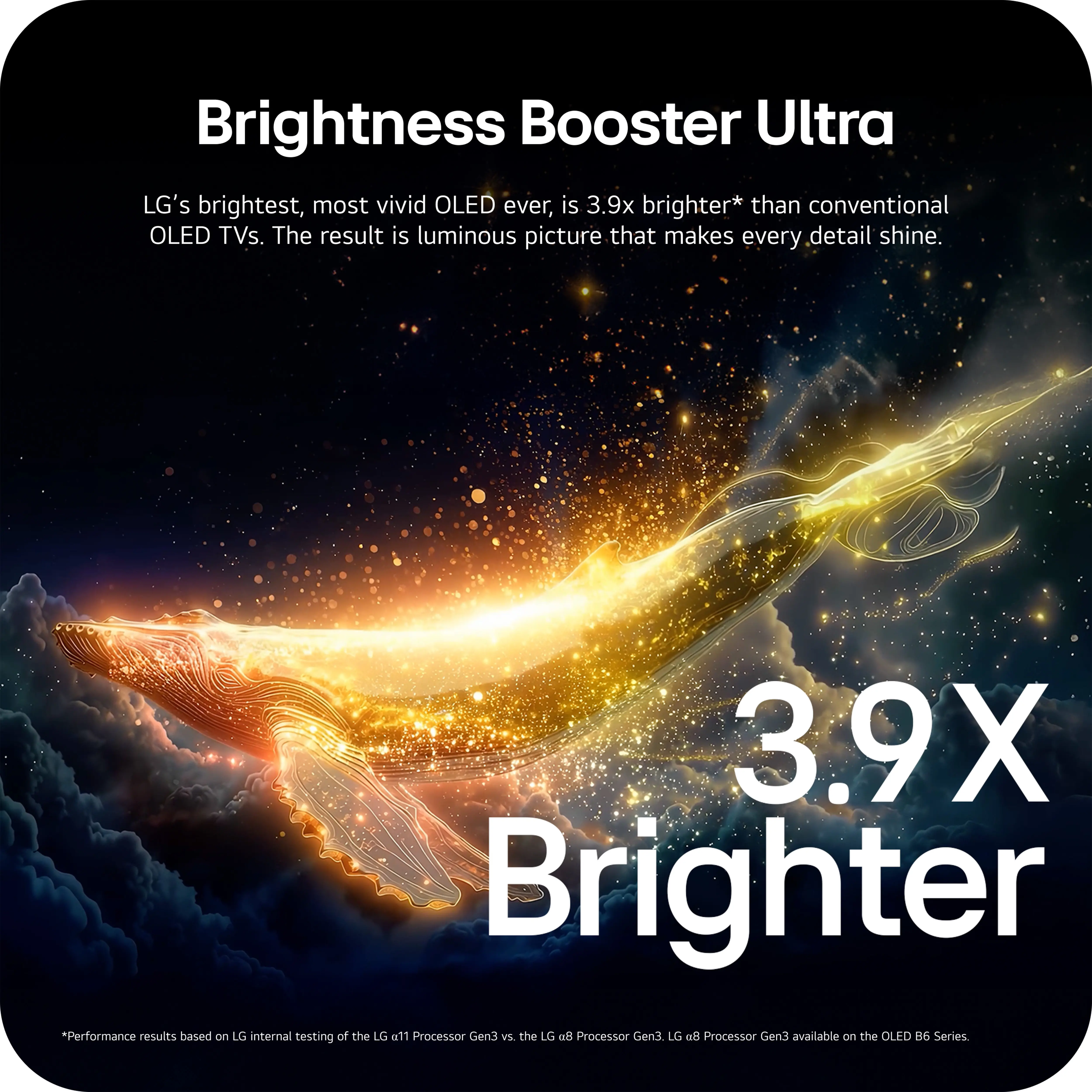 OLED83G6WUA.AUS LG 83  Class G6 Series OLED evo AI 4K Smart TV-4