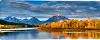 MT3046OS Oxbow Bend 2 Canvas Wrap