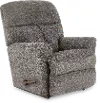 010704/C180969 Reed Granite Gray Manual Rocker Recliner