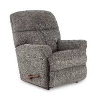 010704/C180969 Reed Granite Gray Manual Rocker Recliner