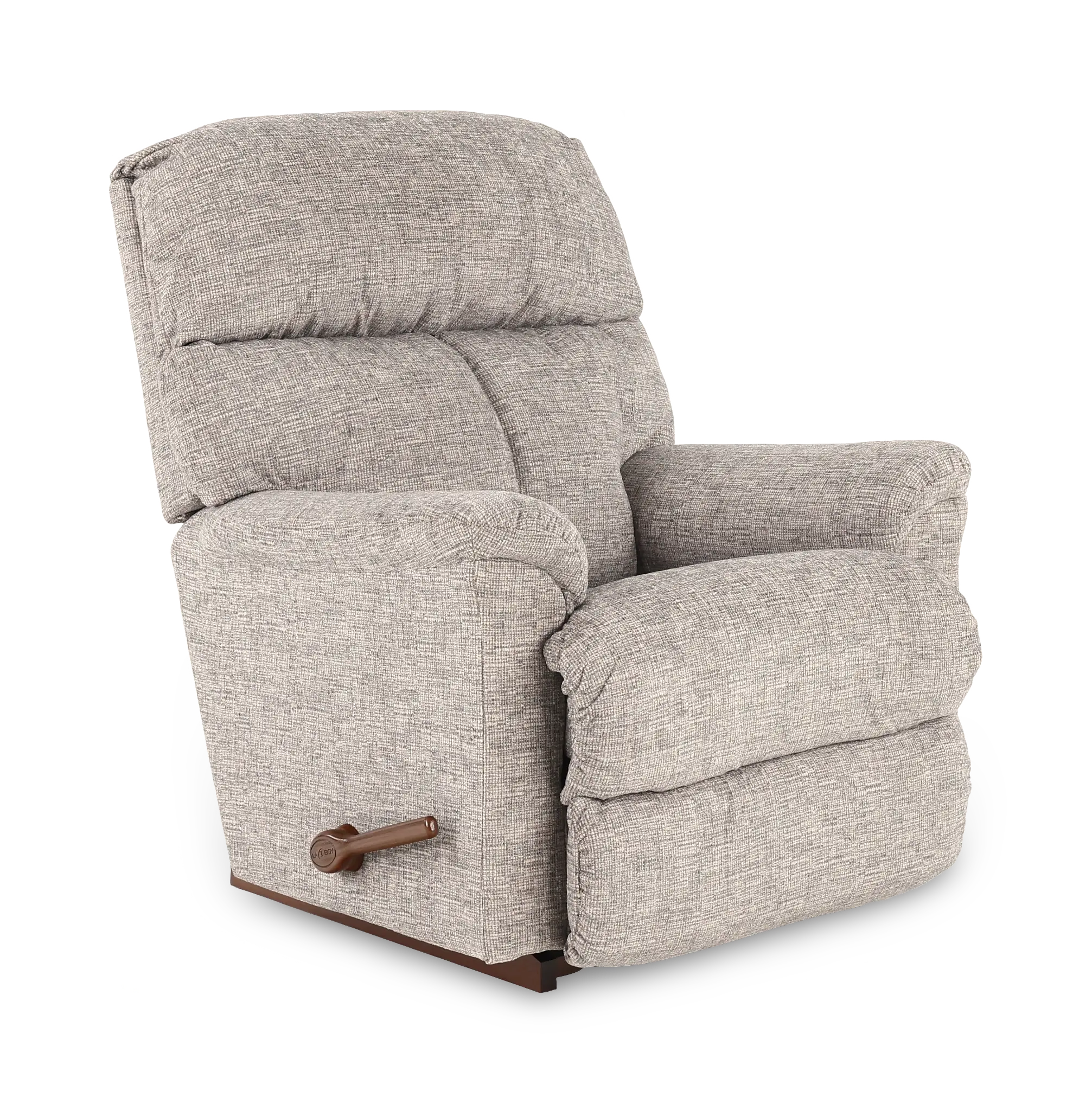010704/C180964 Reed Linen Manual Rocker Recliner-1