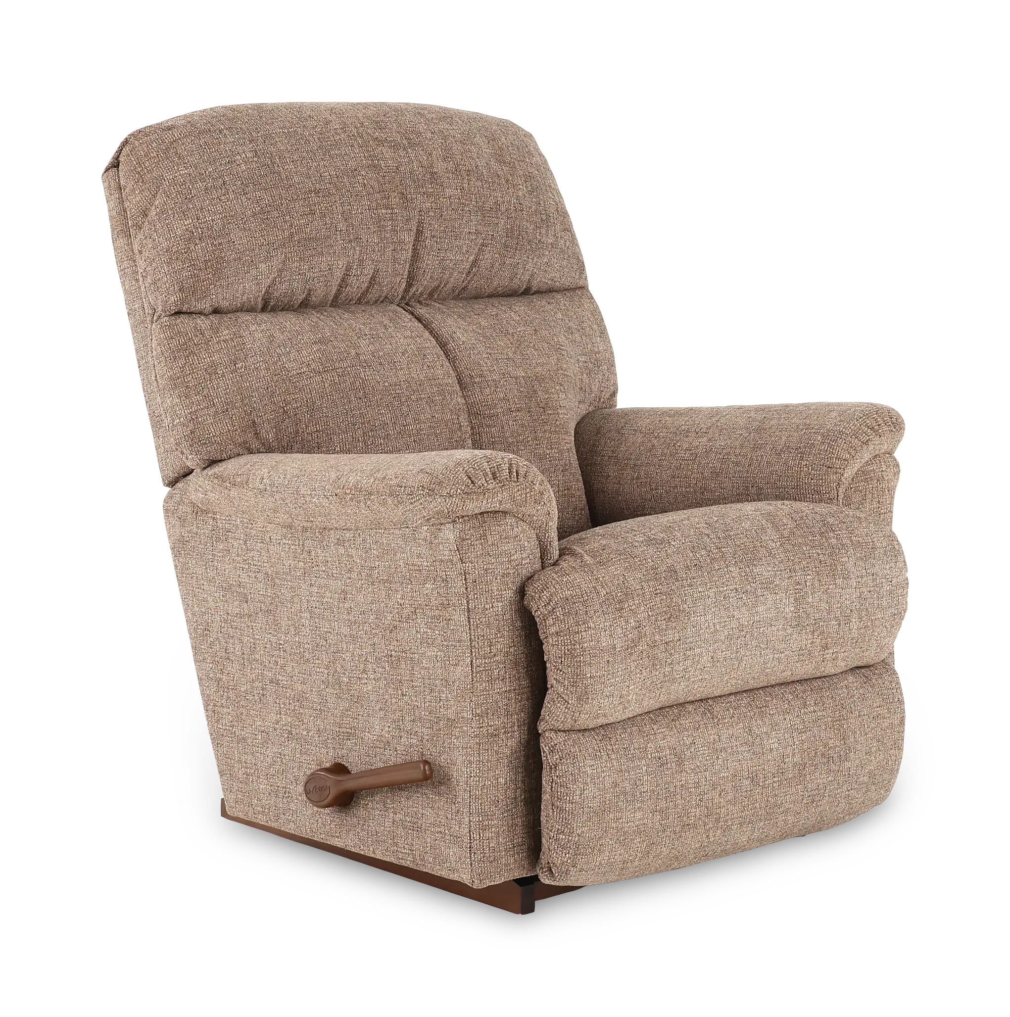 010704/C180974 Reed Mushroom Beige Manual Rocker Recliner-1