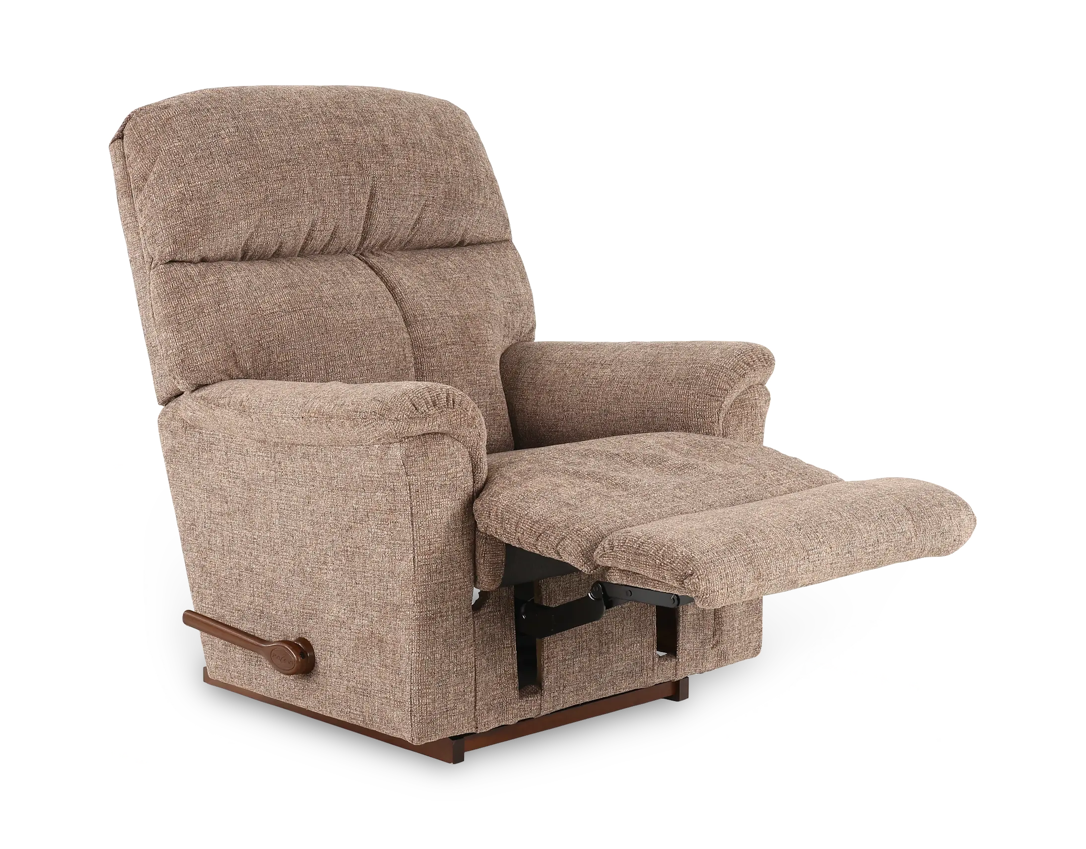 010704/C180974 Reed Mushroom Beige Manual Rocker Recliner-5