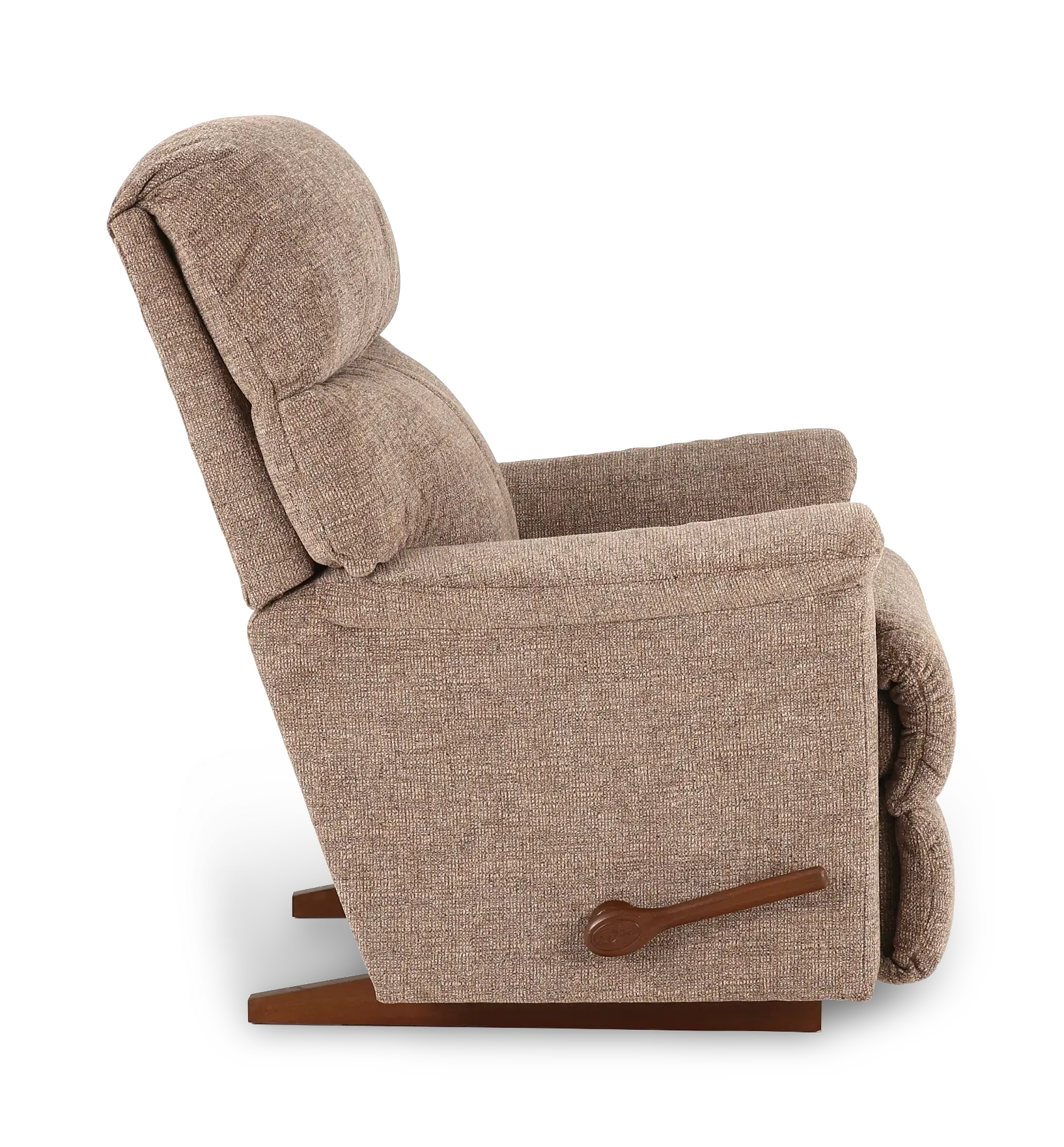 010704/C180974 Reed Mushroom Beige Manual Rocker Recliner-6