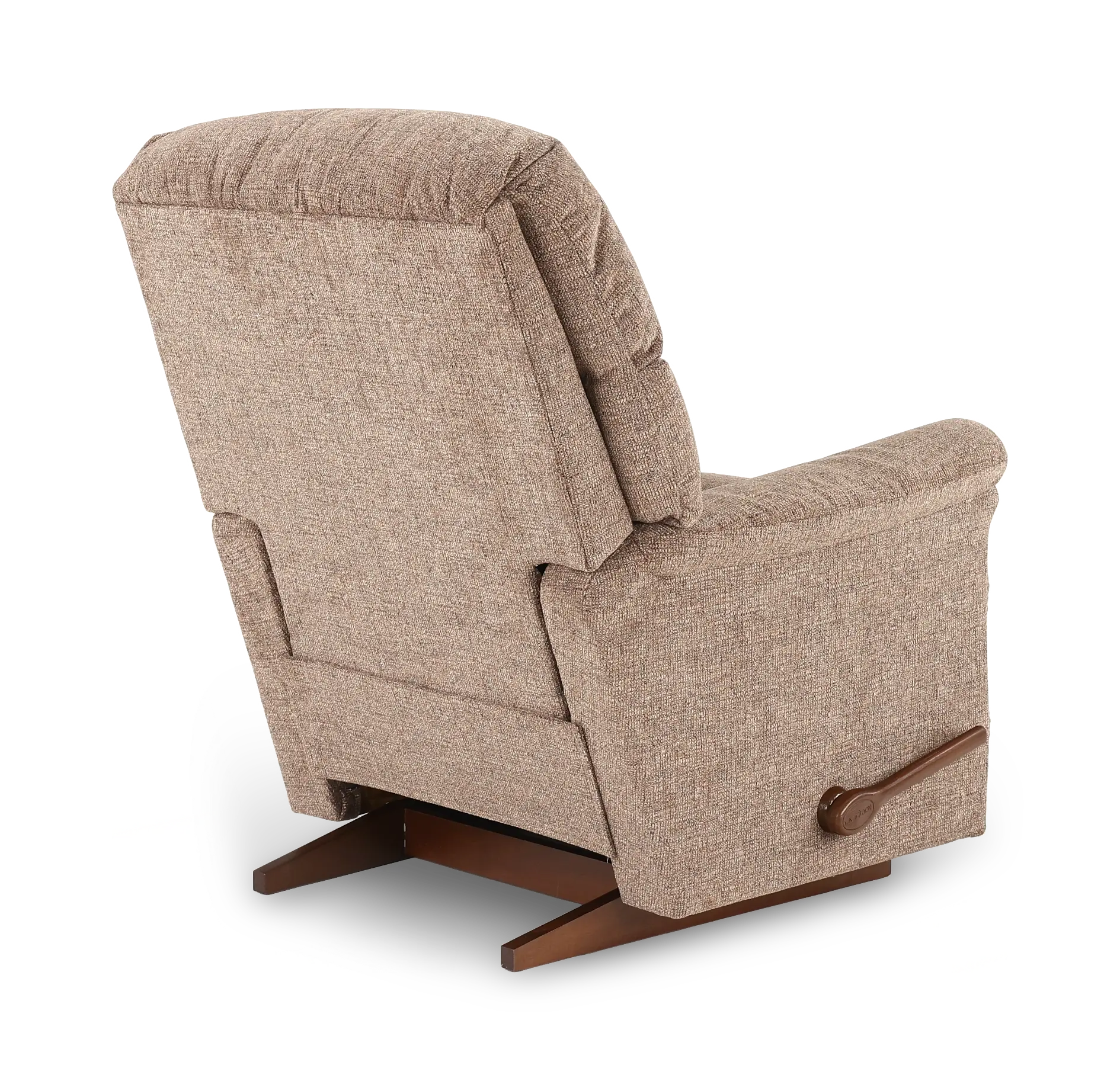 010704/C180974 Reed Mushroom Beige Manual Rocker Recliner-7