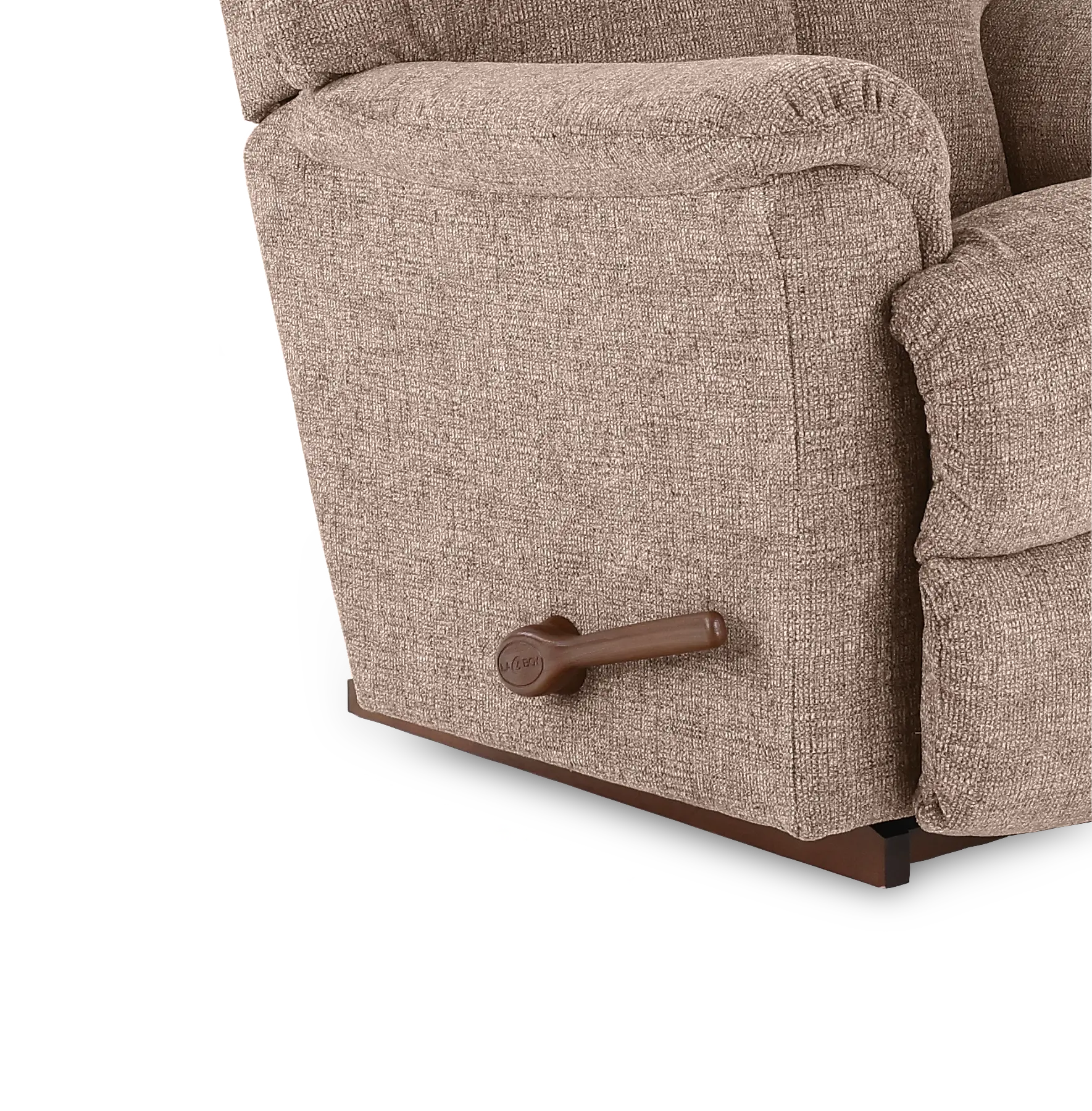 010704/C180974 Reed Mushroom Beige Manual Rocker Recliner-8