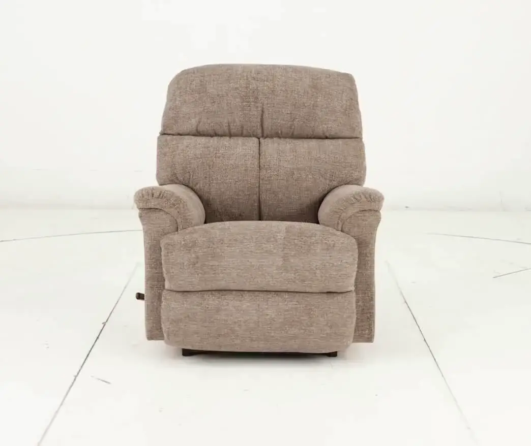 010704/C180974 Reed Mushroom Beige Manual Rocker Recliner-9