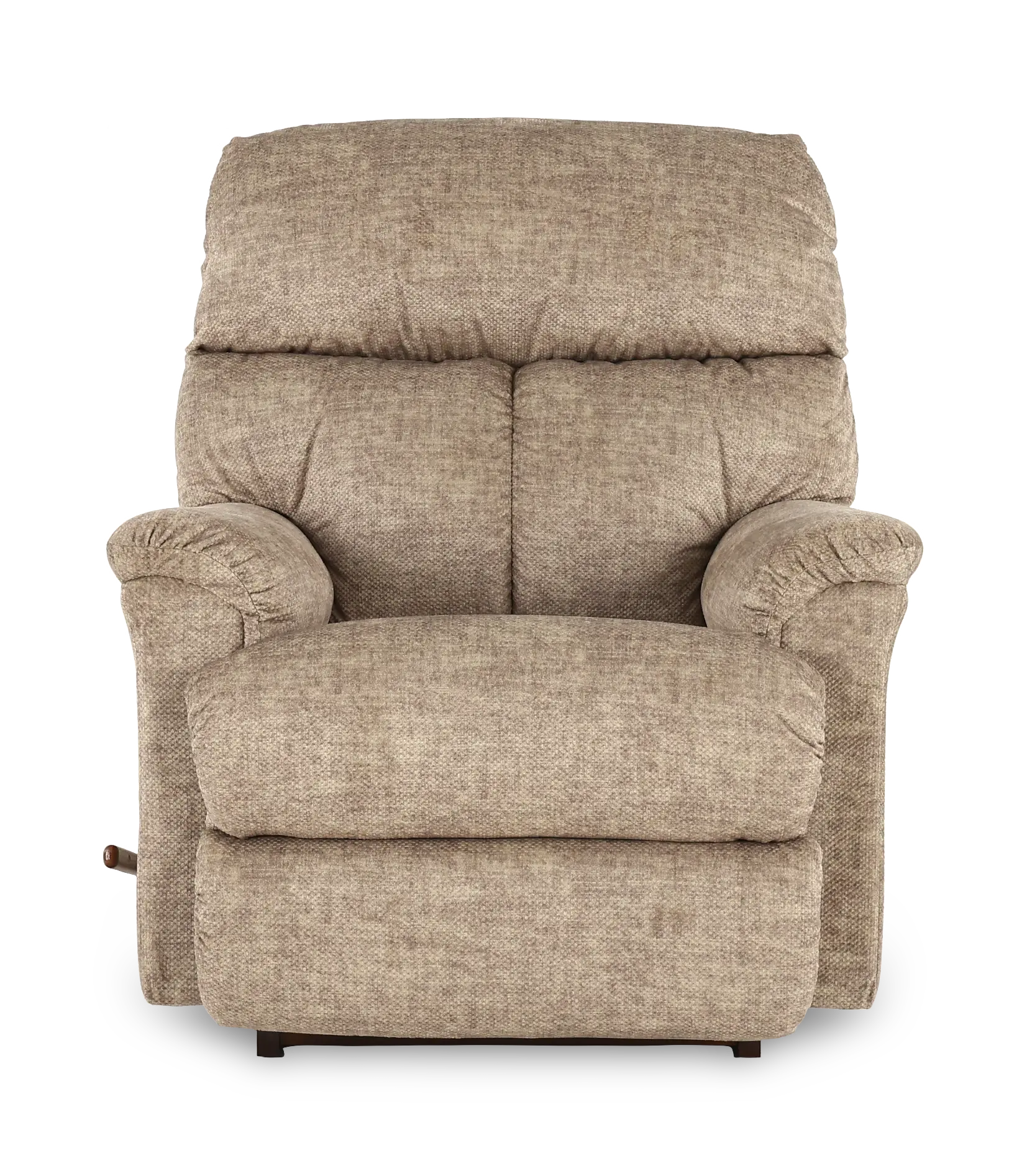 010704/B166276 Reed Marsh Tan Manual Rocker Recliner-4