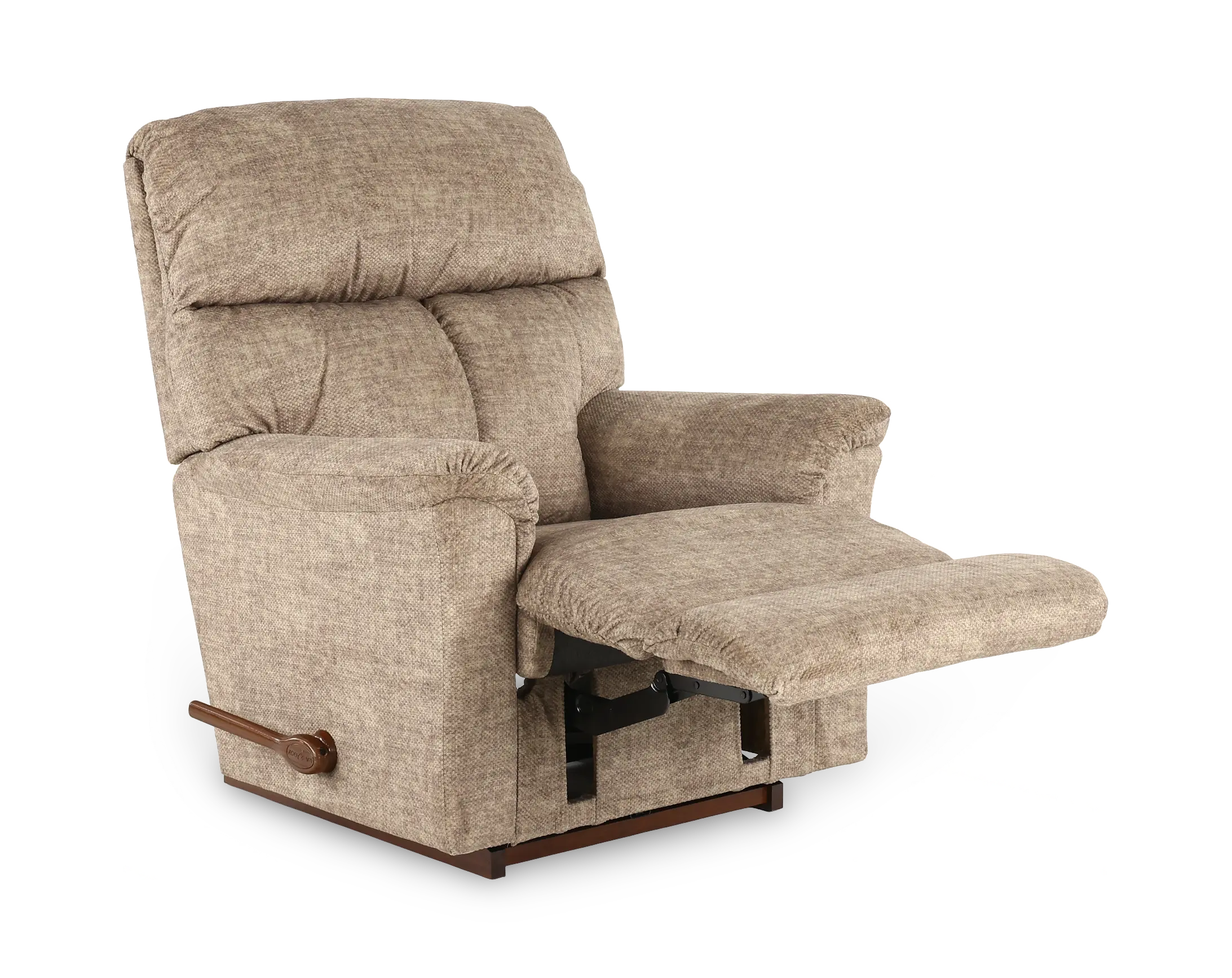 010704/B166276 Reed Marsh Tan Manual Rocker Recliner-5