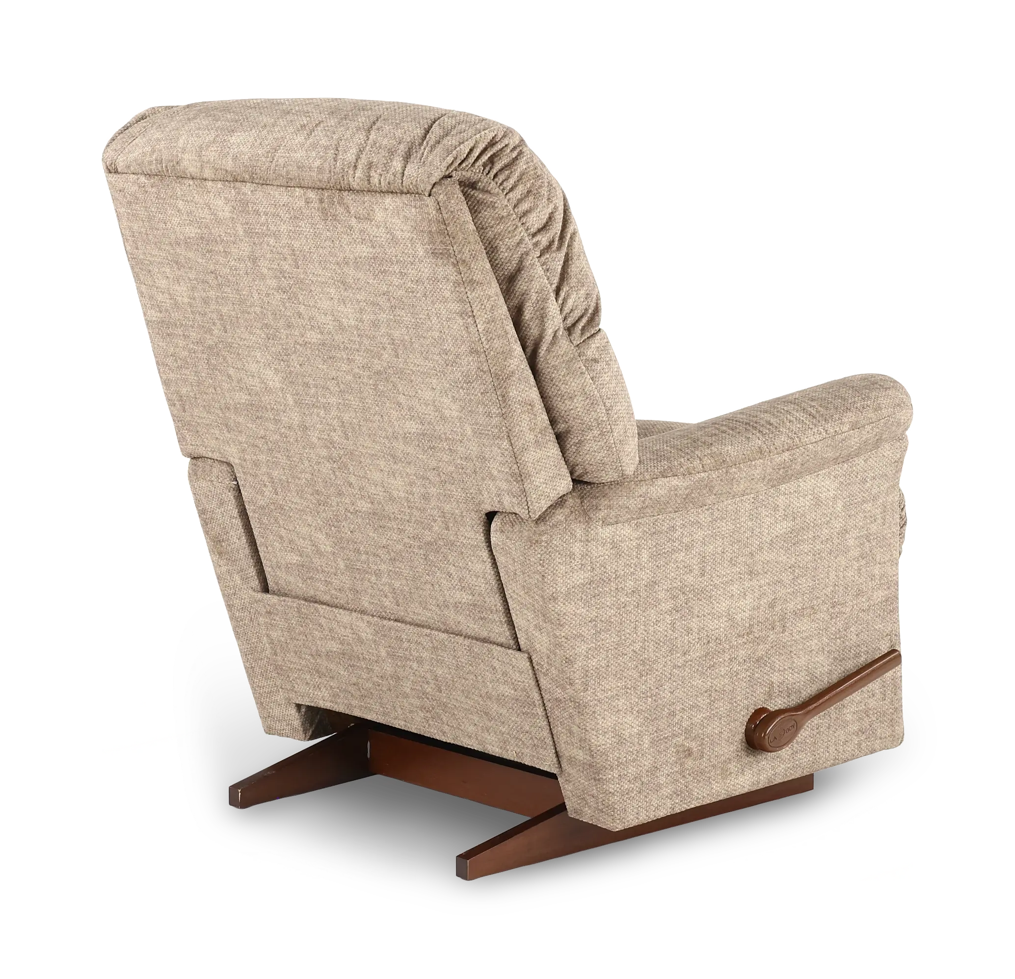 010704/B166276 Reed Marsh Tan Manual Rocker Recliner-8