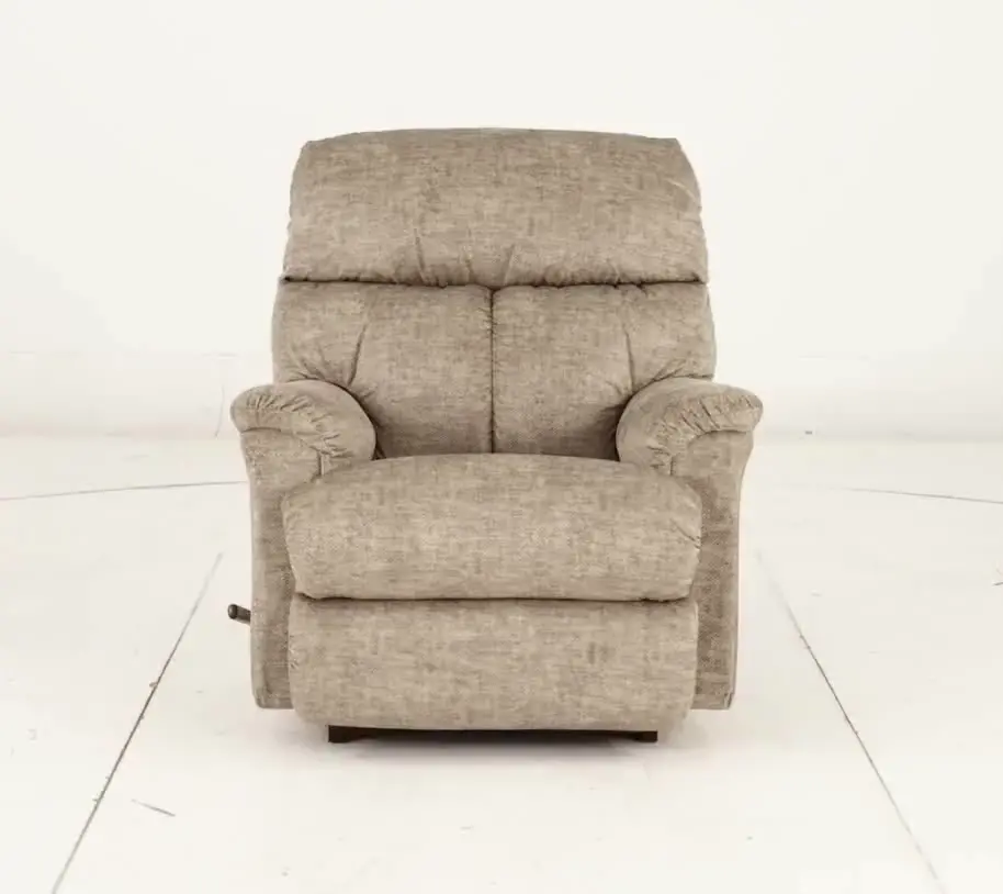 010704/B166276 Reed Marsh Tan Manual Rocker Recliner-9