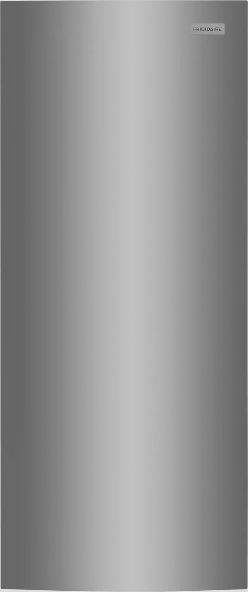 Frigidaire 13 Cu Ft Garage Ready Upright Freezer - Stainless Steel