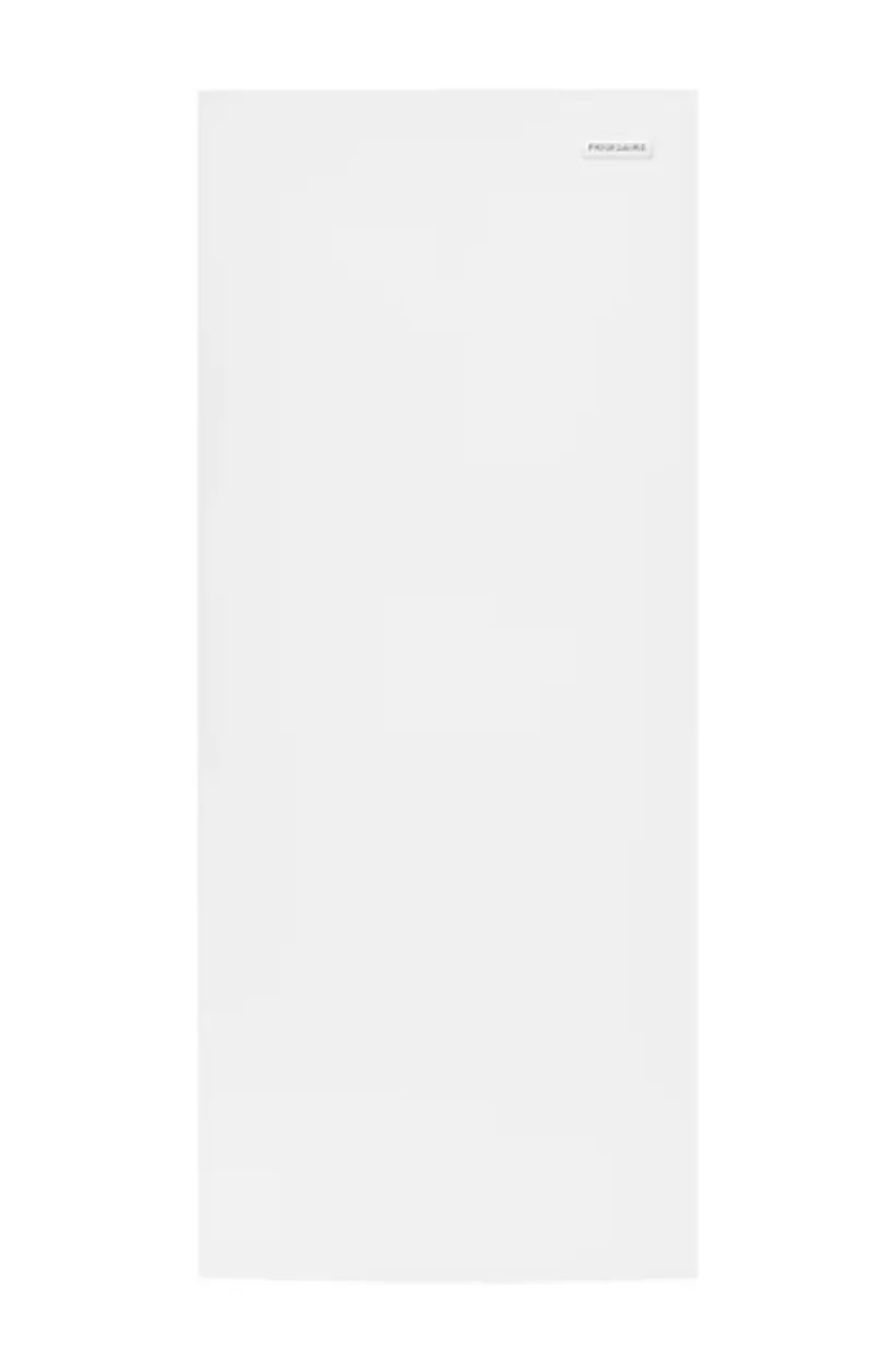 Frigidaire 16 Cu. Ft. Garage‑Ready Convertible Upright Freezer – White