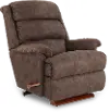 016519/C203778 Astor Otter Brown Manual Wall Recliner