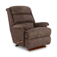 016519/C203778 Astor Otter Brown Manual Wall Recliner