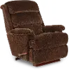 016519/C137178 Astor Chocolate Brown Manual Wall Recliner
