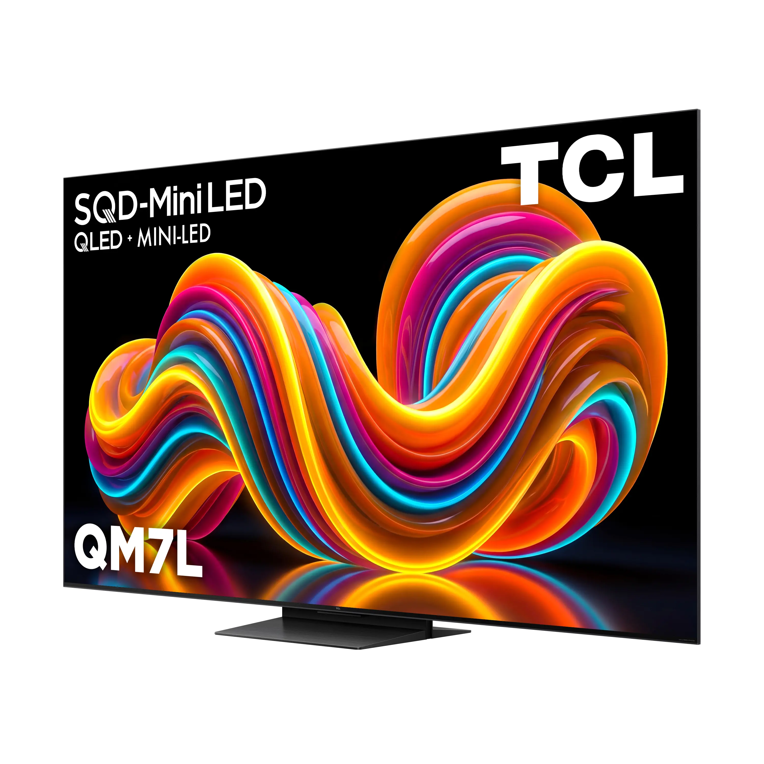 55QM7L TCL 55  Class QM7L Series SQD-Mini LED 4K UHD AI Smart TV-4