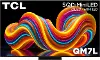 65QM7L TCL 65  Class QM7L Series SQD-Mini LED 4K UHD AI Smart TV