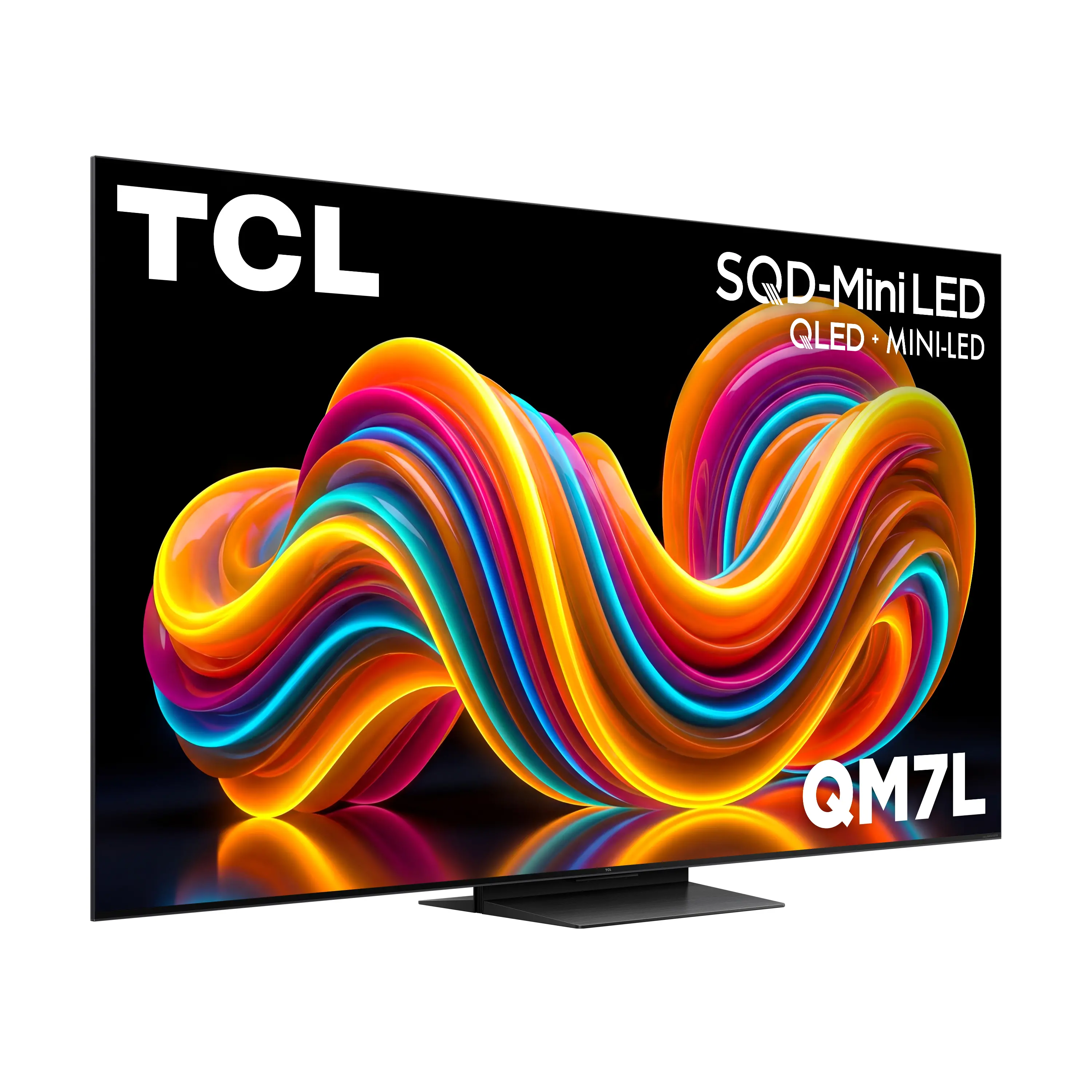 75QM7L TCL 75  Class QM7L Series SQD-Mini LED 4K UHD AI Smart TV-3