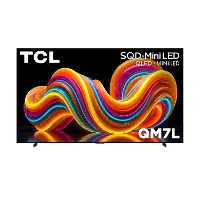 98QM7L TCL 98  Class QM7L Series SQD-Mini LED 4K UHD AI Smart TV